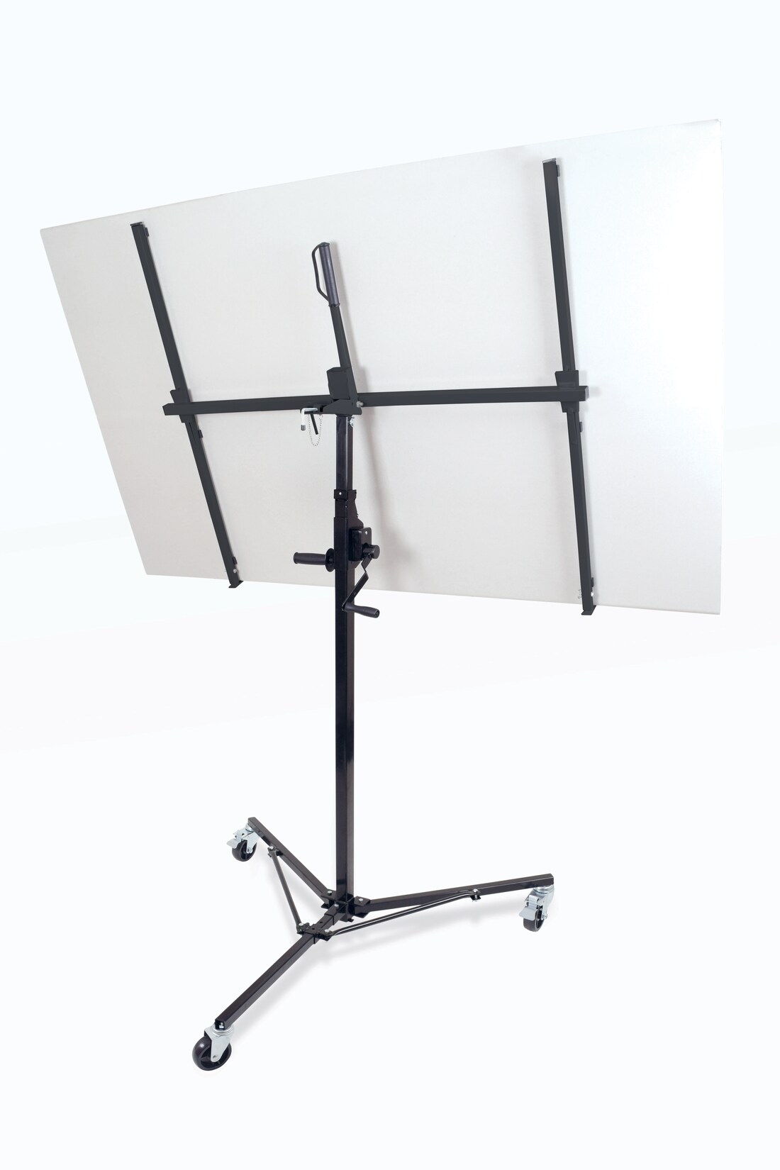 Plattenhebelift 155 cm - 300 cm