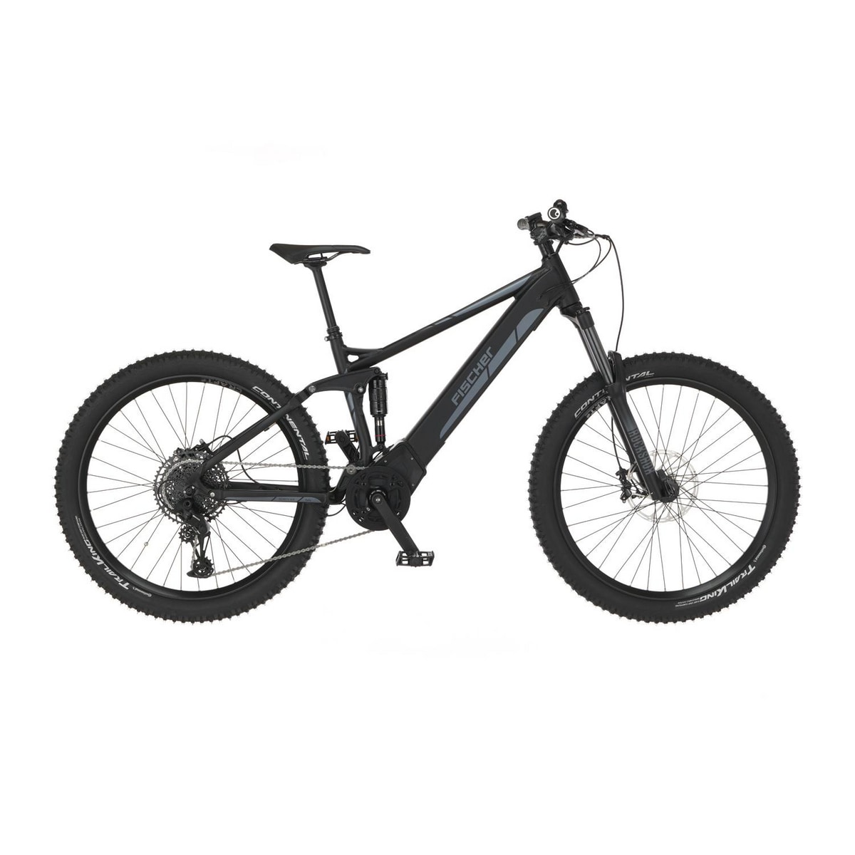 FISCHER E-Mountainbike Montis 6.0i Fully 