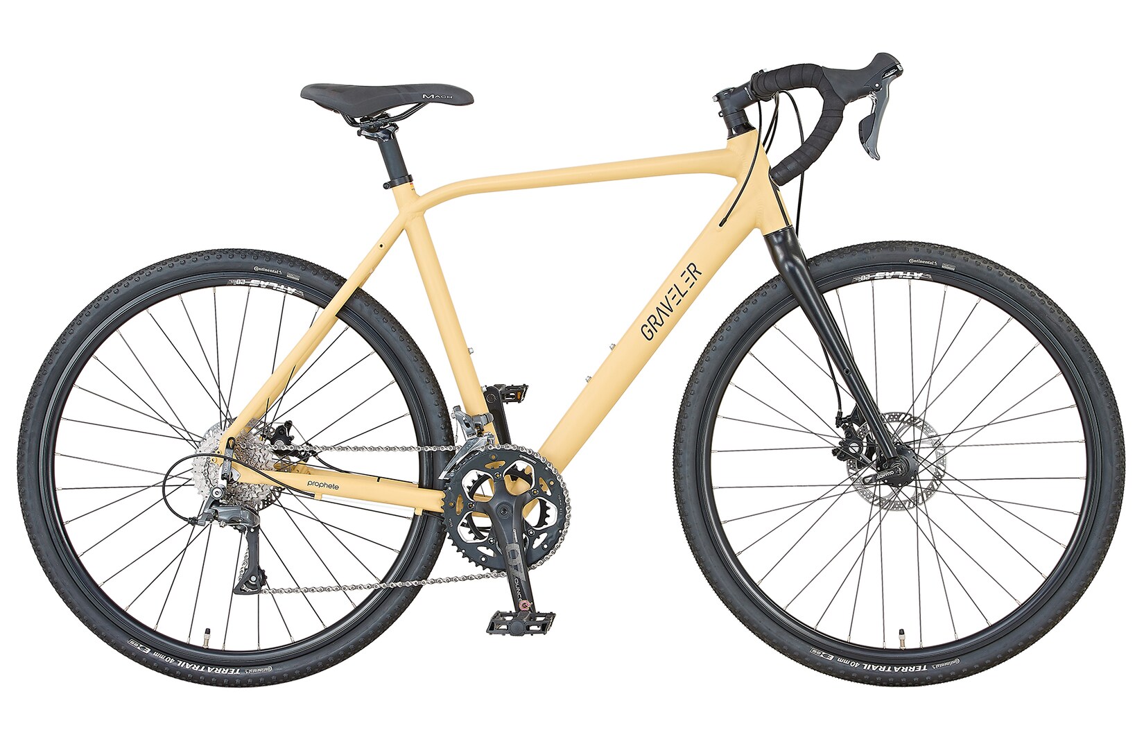 Graveler Bike 28"