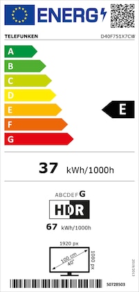 Energielabel