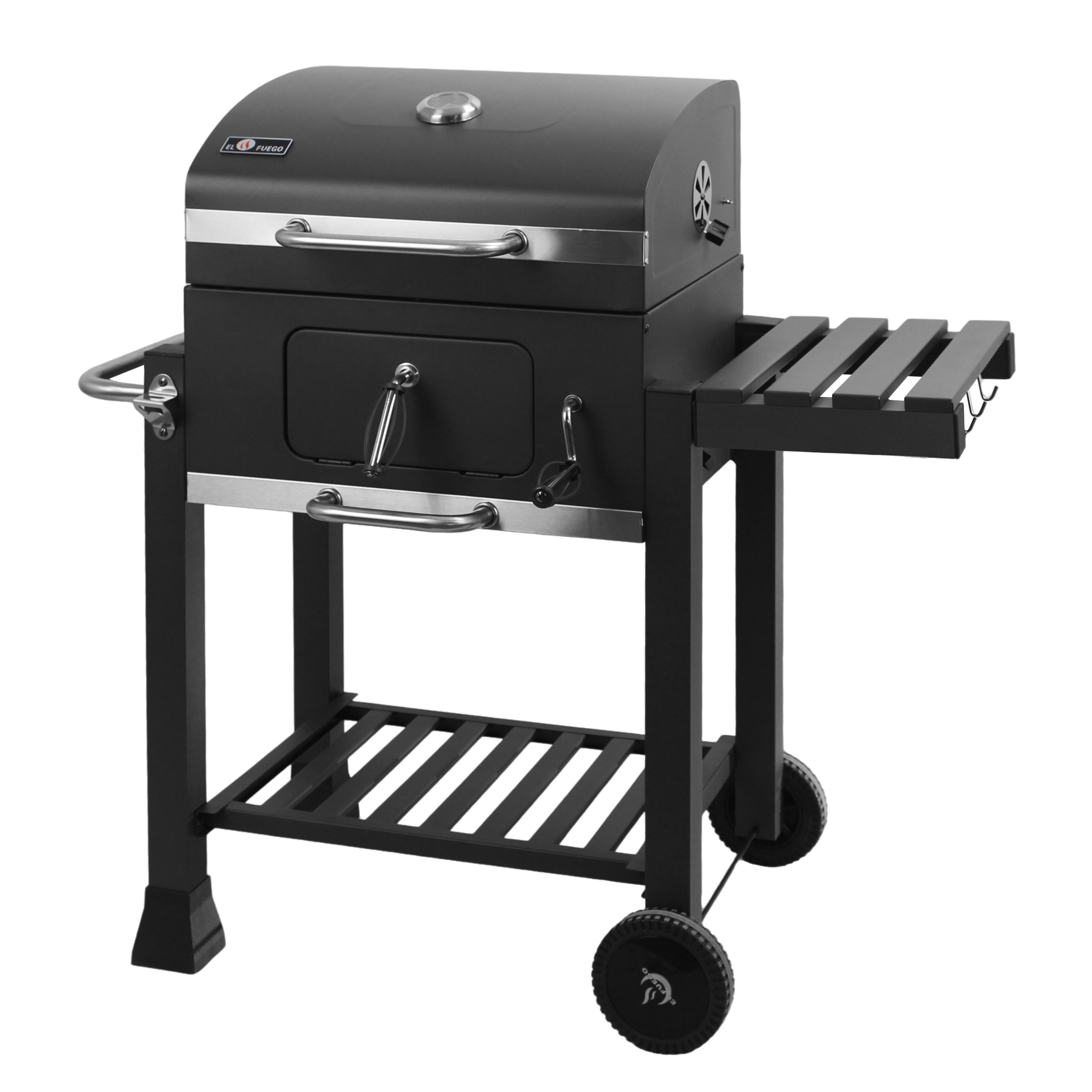 El Fuego&reg; Holzkohlegrill "Vancouver" 