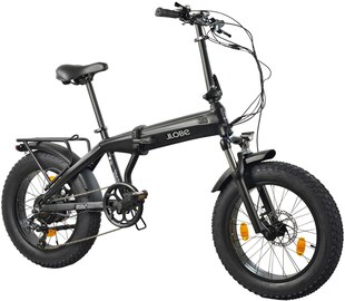 LLobe Robust Pro Falt E-Fatbike 20" 