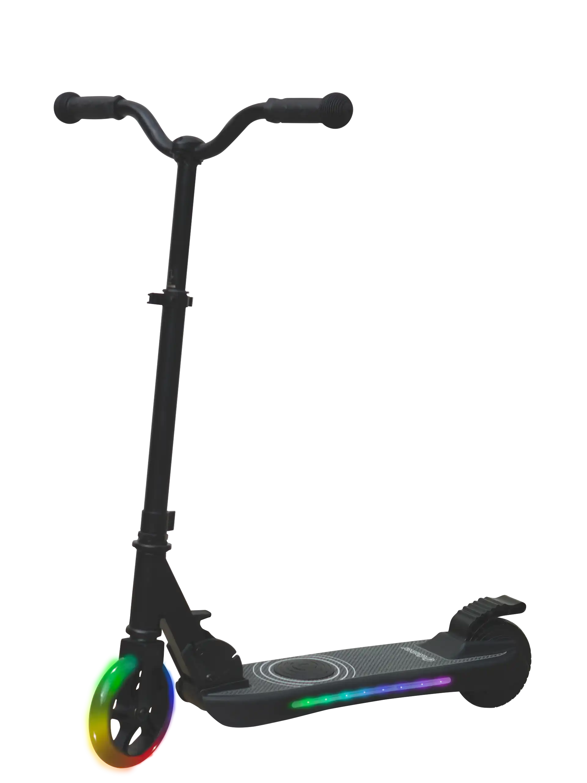 Denver Kids Electro - Kickscooter SCK-5500B Black 