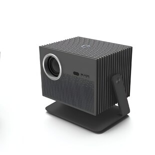 CUBE 600 Full HD Beamer grey 