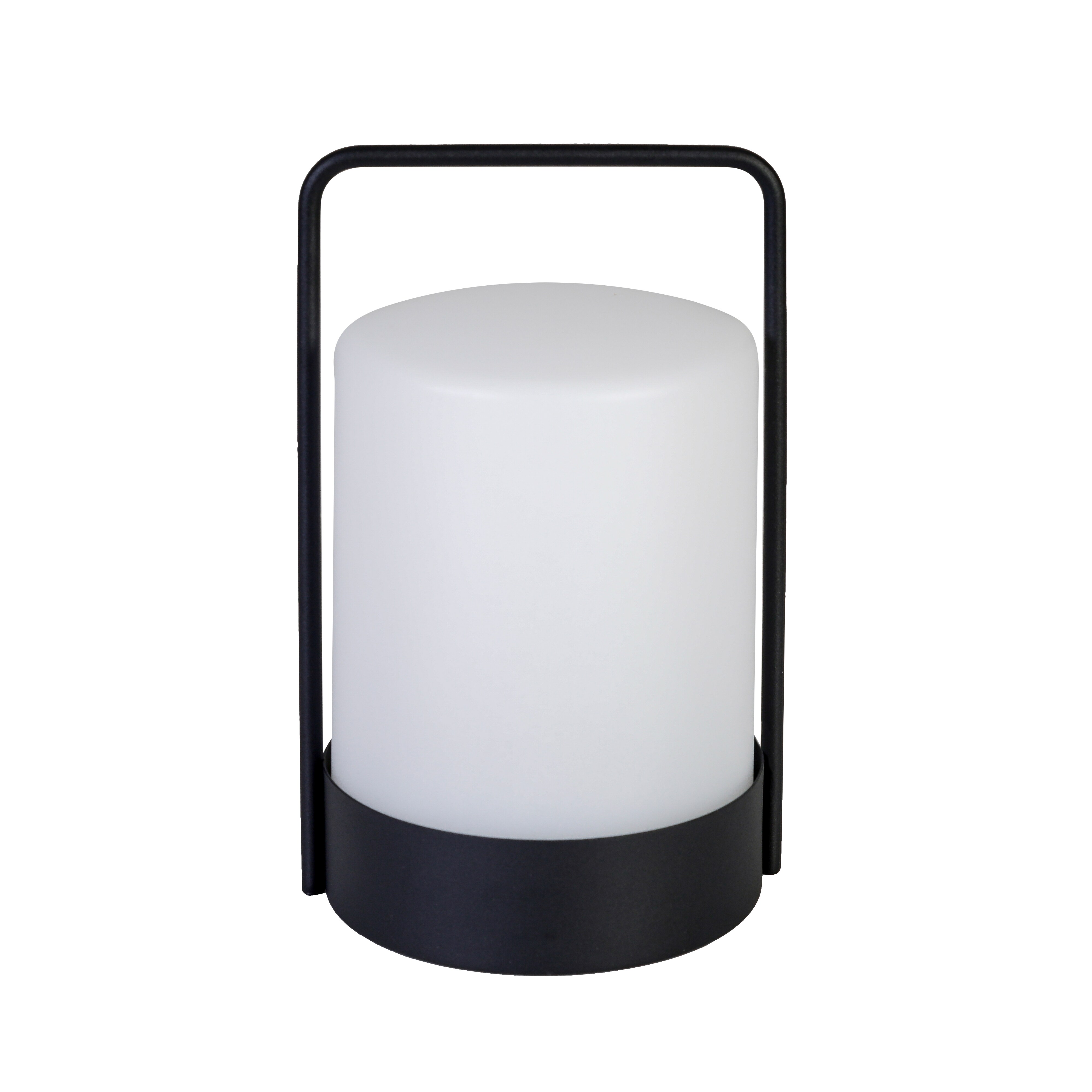 greemotion Solar-LED-Tischleuchte 20 cm Outdoor 