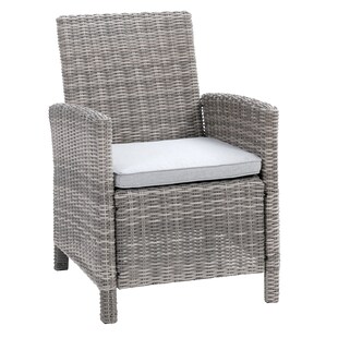 Sessel Malia, Halbrundgeflecht 