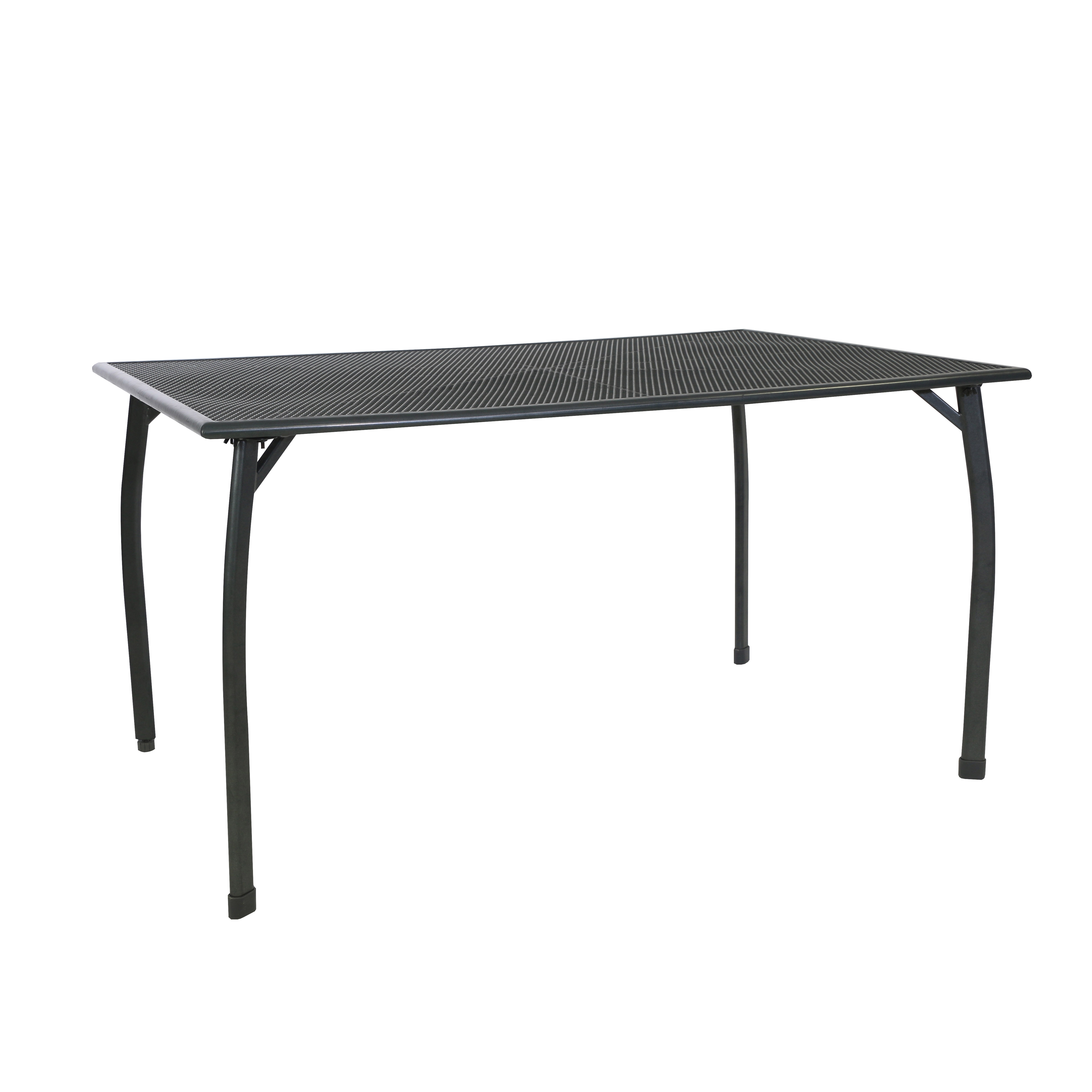 Tisch Toulouse 140x74x90cm 