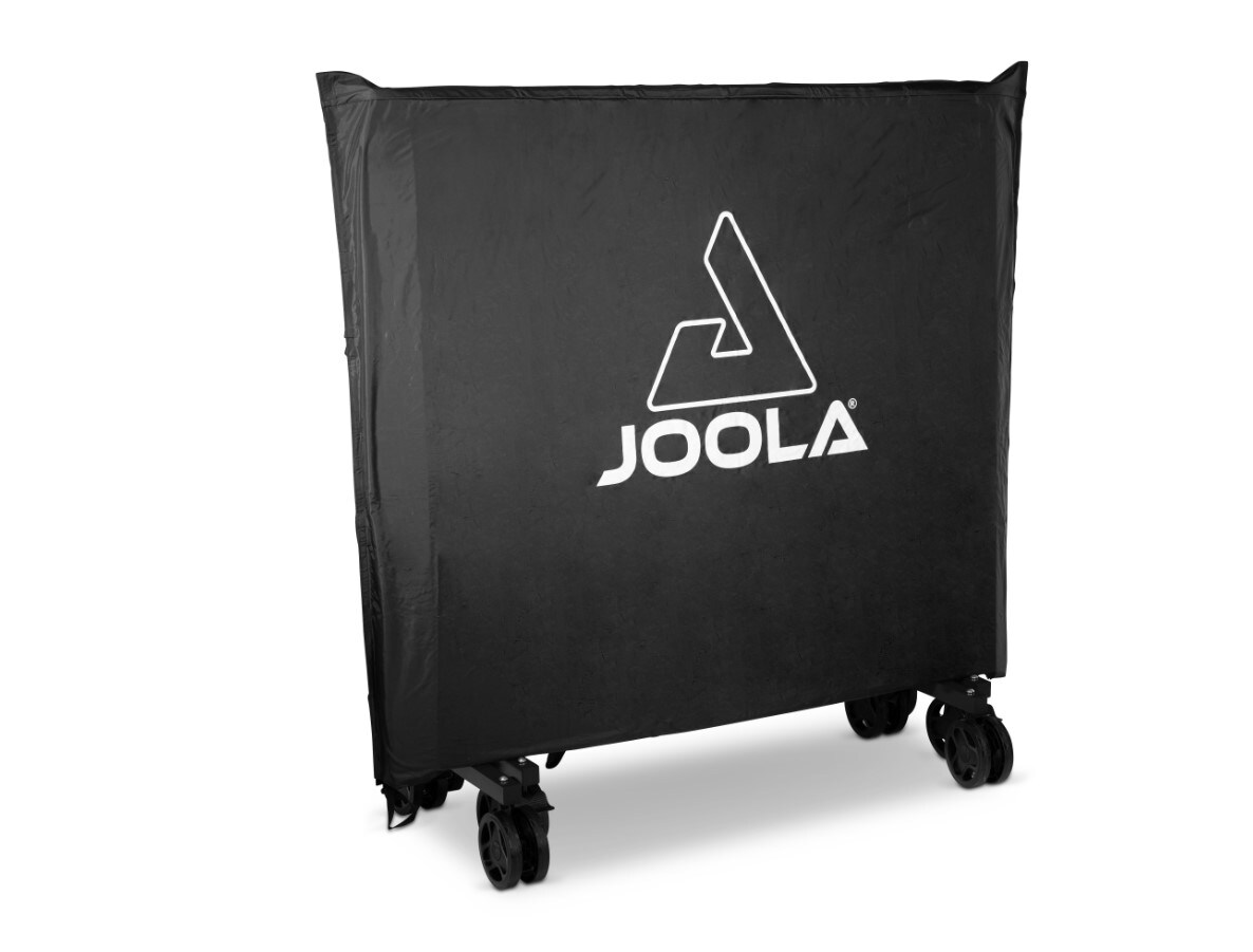 JOOLA TABLE COVER WEATHERPROOFED black