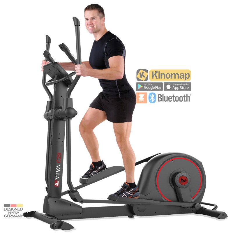 Crosstrainer & Ergometer  C29