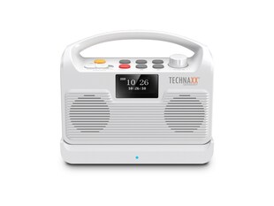 Technaxx Kabelloser TV-Lautsprecher mit Basisstation TX-317 