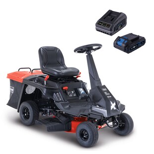 Scheppach Benzin-Aufsitzrasenmäher MR200-61 