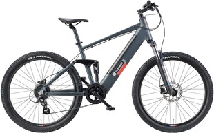 Telefunken E-Mountainbike Fully Aufsteiger M936 27,5" 