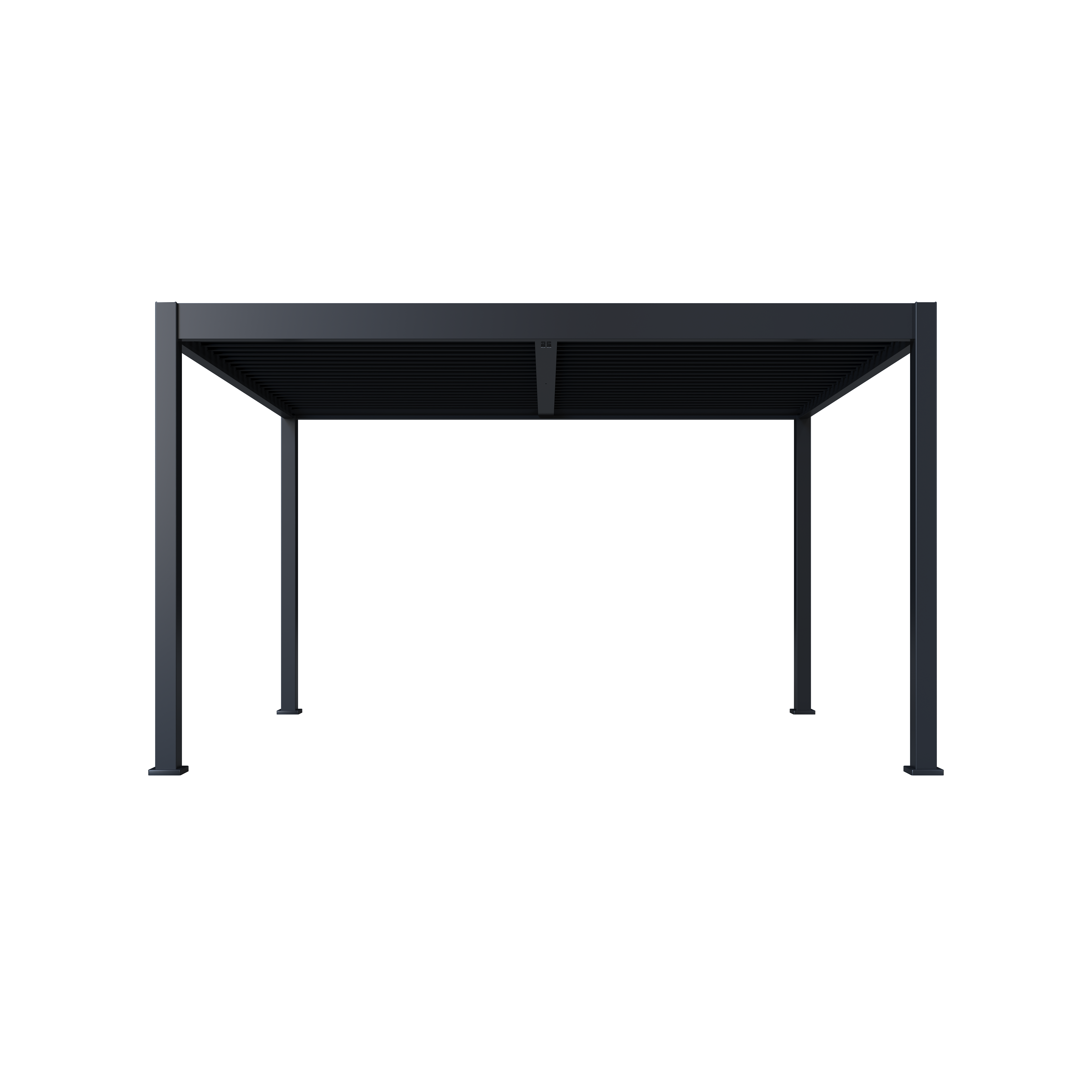 Paragon Outdoor Pergola Grand Tuscan 1214 | inkl. Lamellendach 