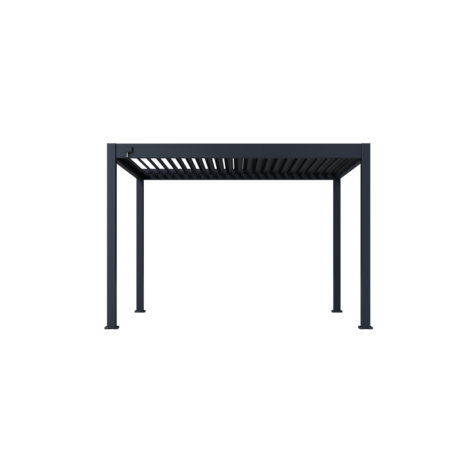 Paragon Outdoor Pergola Grand Tuscan 1012   inkl. Lamellendach