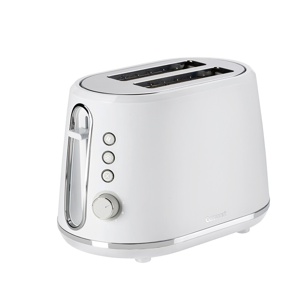 2-Slice Toaster - Pebble