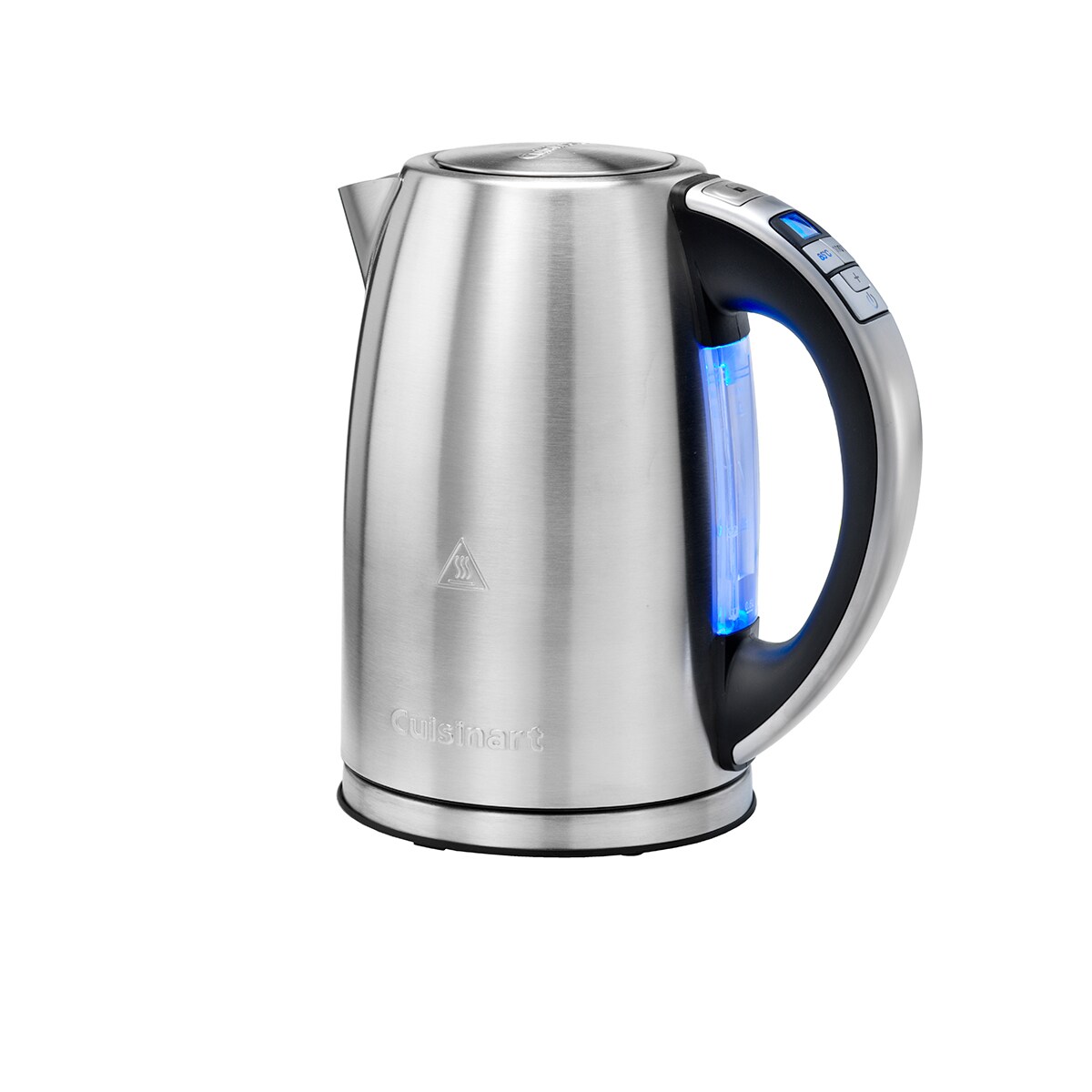 Multi-Temp Jug Kettle 1.7L - Steel 
