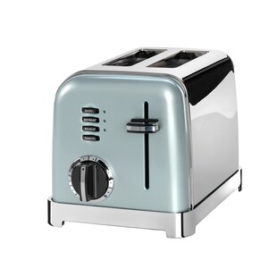 2-Slice Toaster - Green 