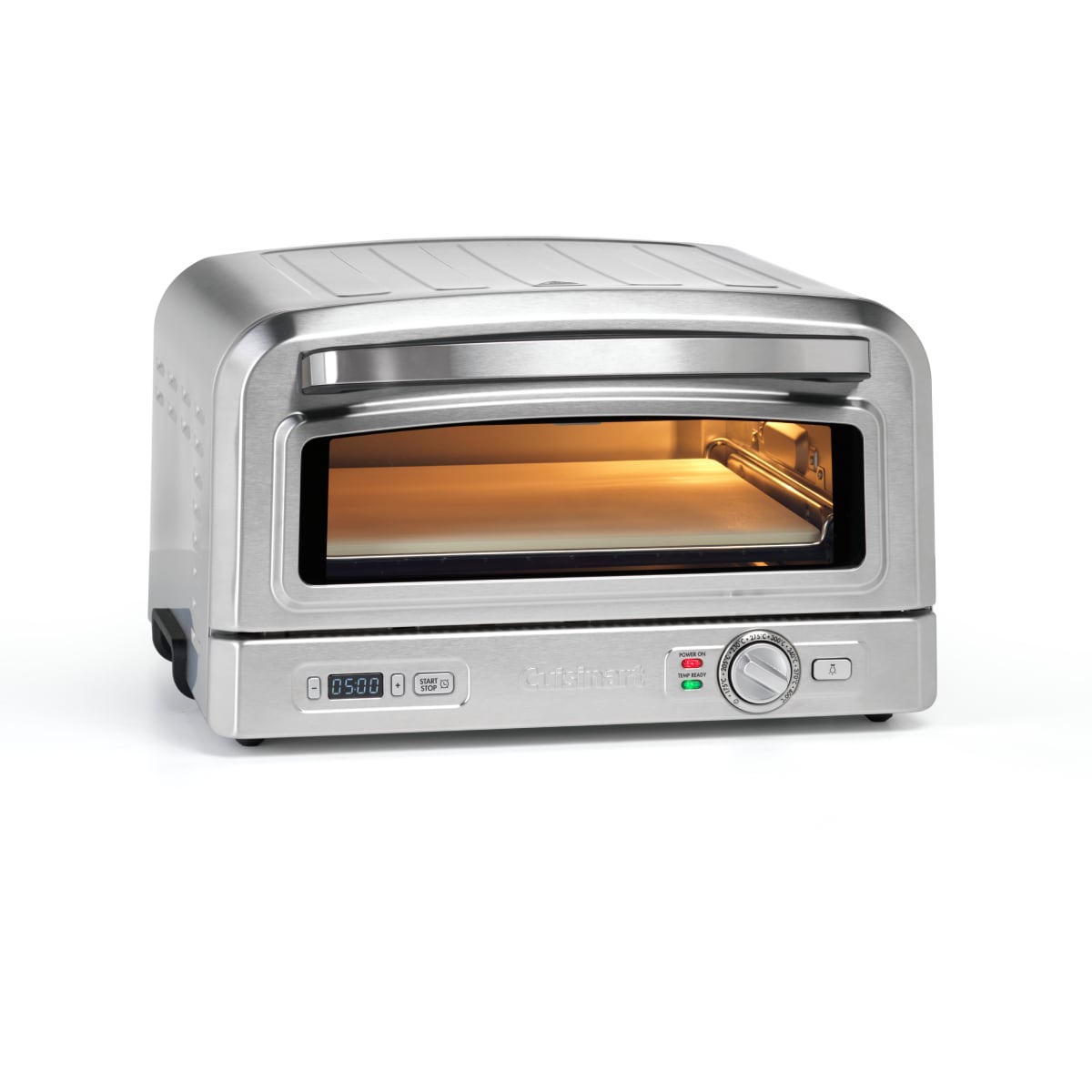 Indoor Pizza Oven - Stainless Steel 