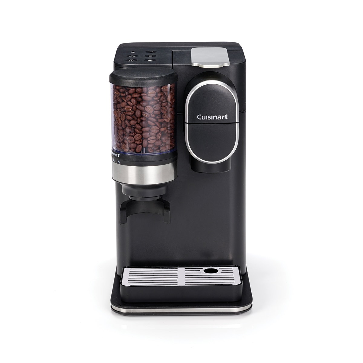One Cup Grind & Brew Coffee Machine 