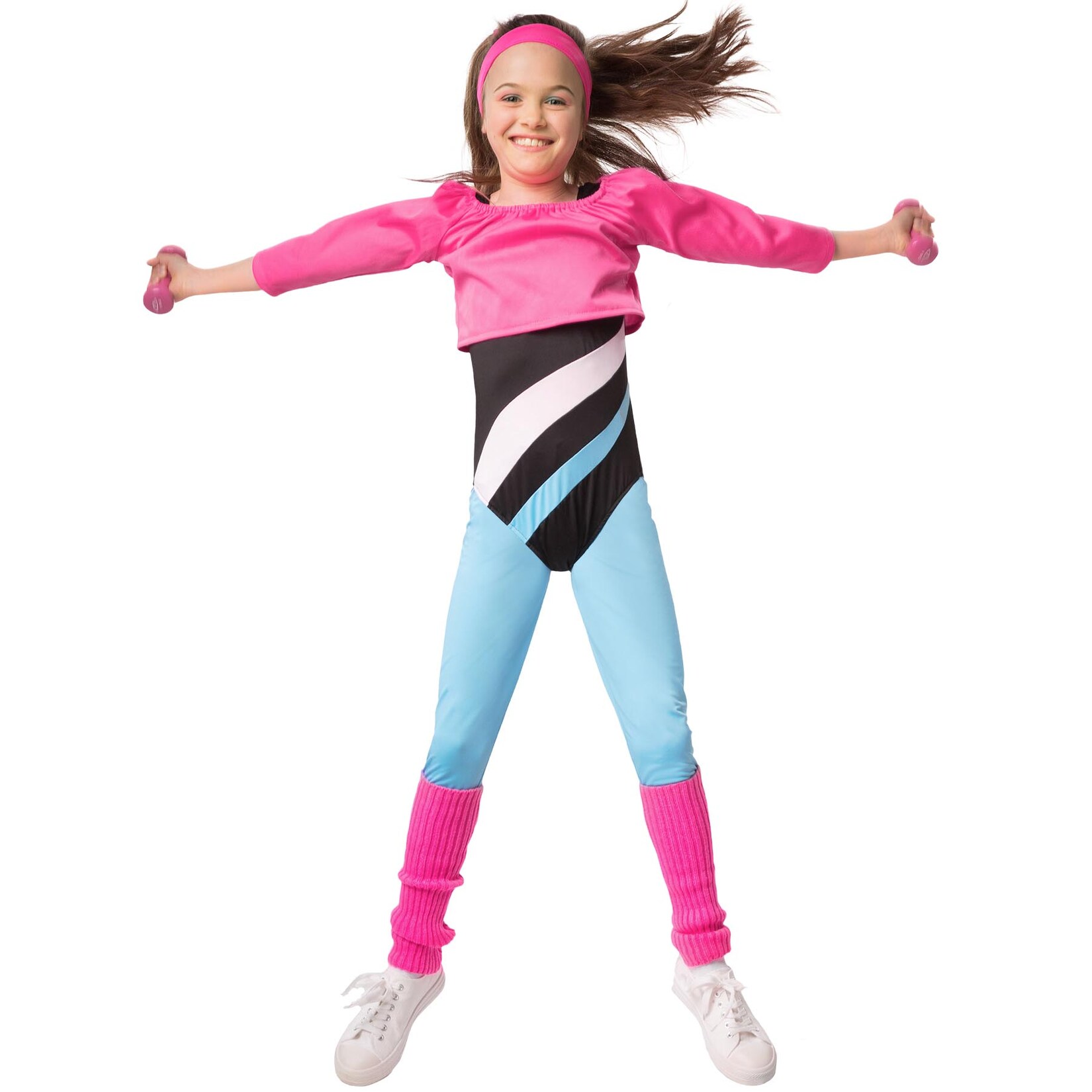 tectake® Kinderkostüm Fitness-Sternchen