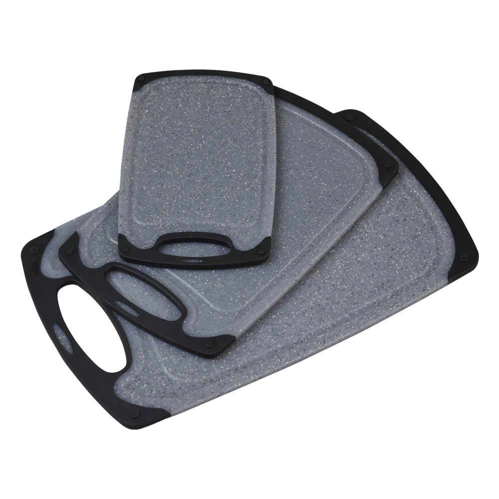 KESPER 3er Set, Schneidebrett, PP 