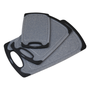 KESPER 3er Set, Schneidebrett, PP 