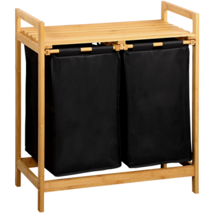 Wäschesammler, Bambus, FSC 