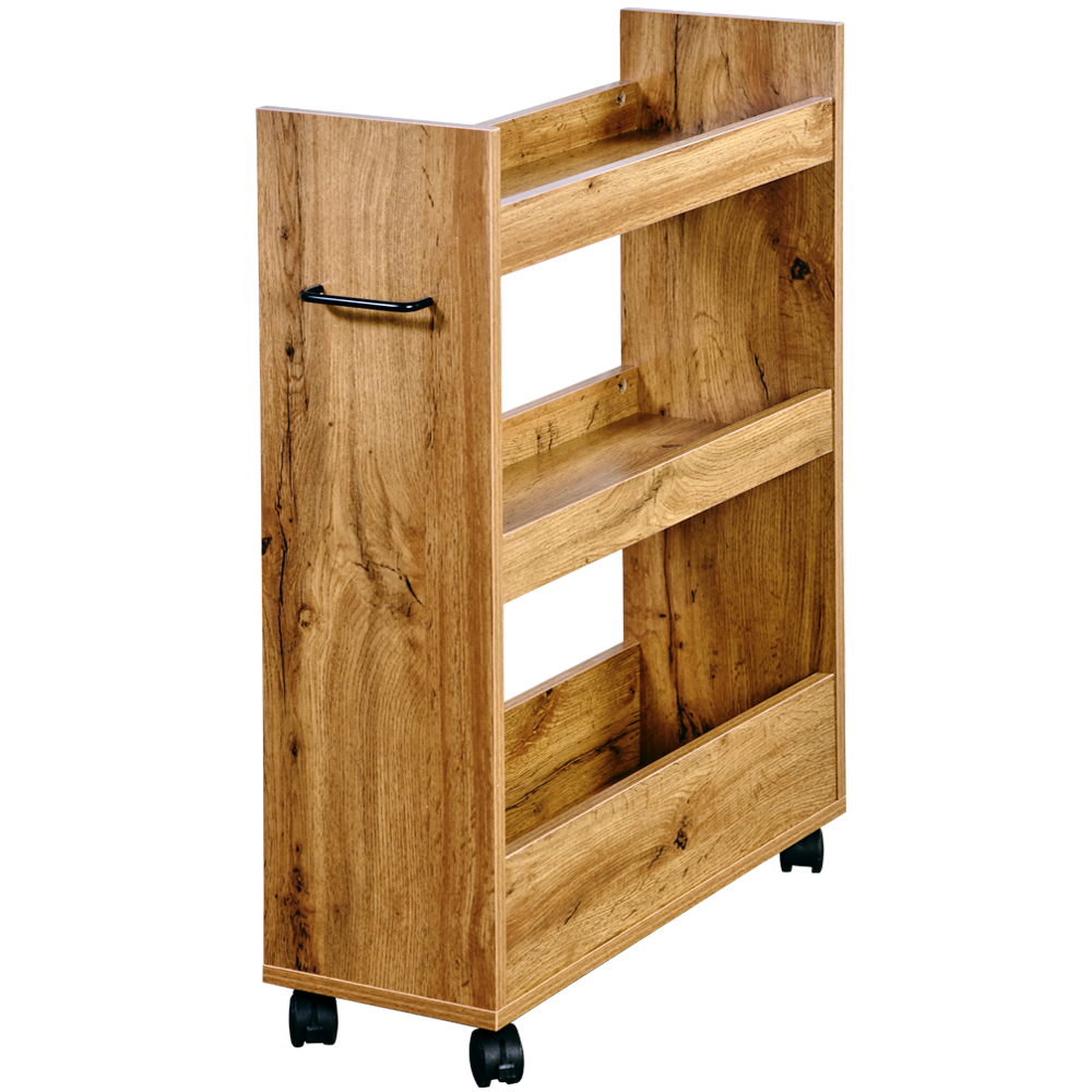 Nischenregal, wild oak, FSC 