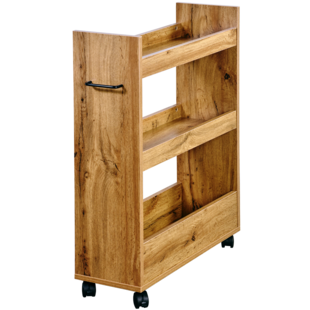 Nischenregal, wild oak, FSC 