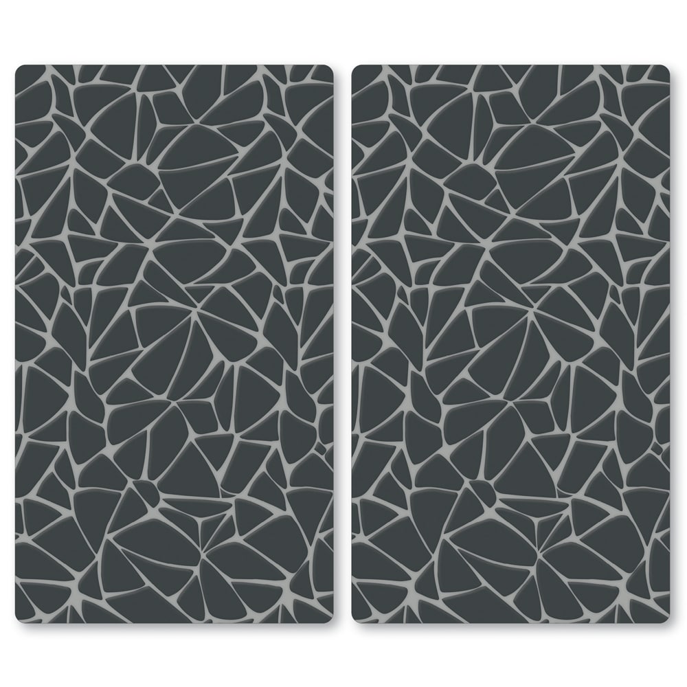 KESPER Multi-Glasschneideplatte, 2er, Mosaik 