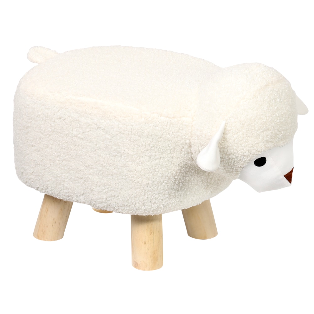 Sitzhocker, Schaf, FSC 