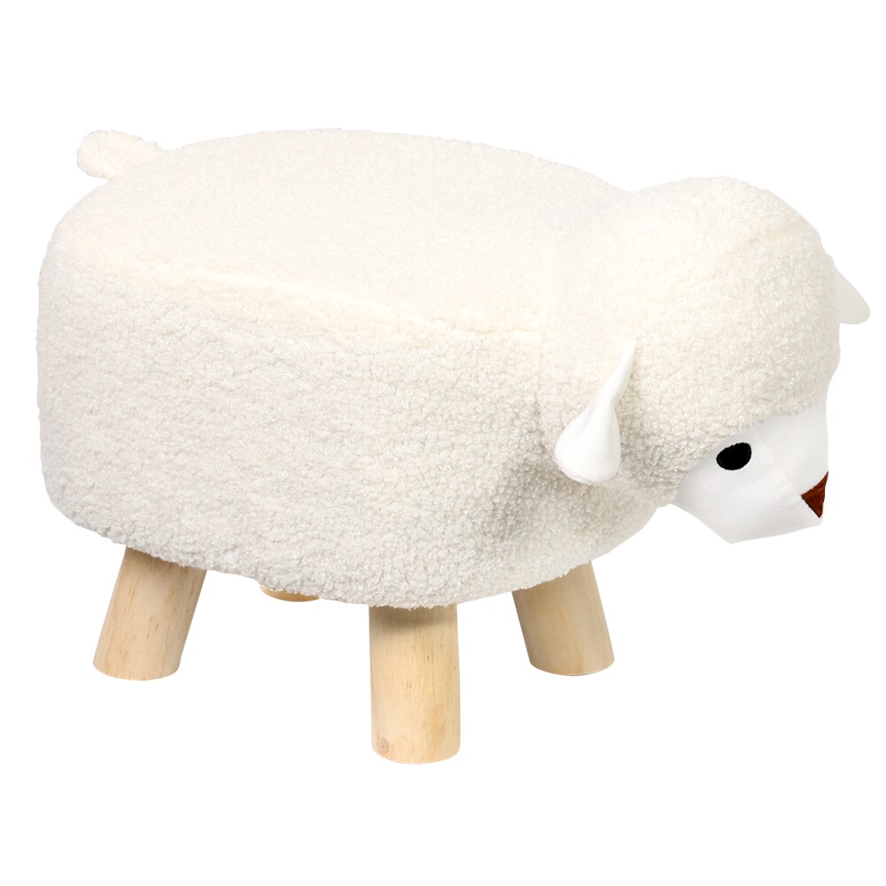 Sitzhocker, Schaf, FSC