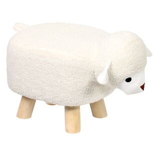 Sitzhocker, Schaf, FSC 