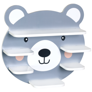 Wandregal, Bär, FSC 