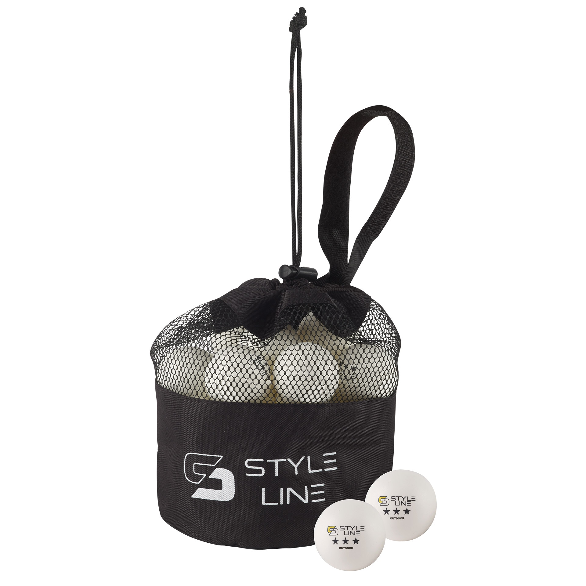 DONIC Tischtennis-Ballset Outdoor 32 
