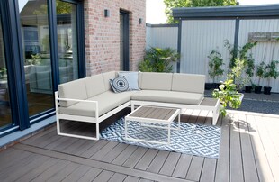 bellavista - Home & Garden® Alu-Lounge "Lima" 