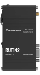 Teltonika RUT142 Schwarz 