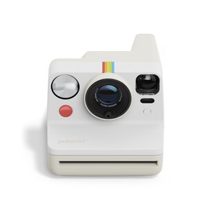 Now Gen3 Camera Pebble White 