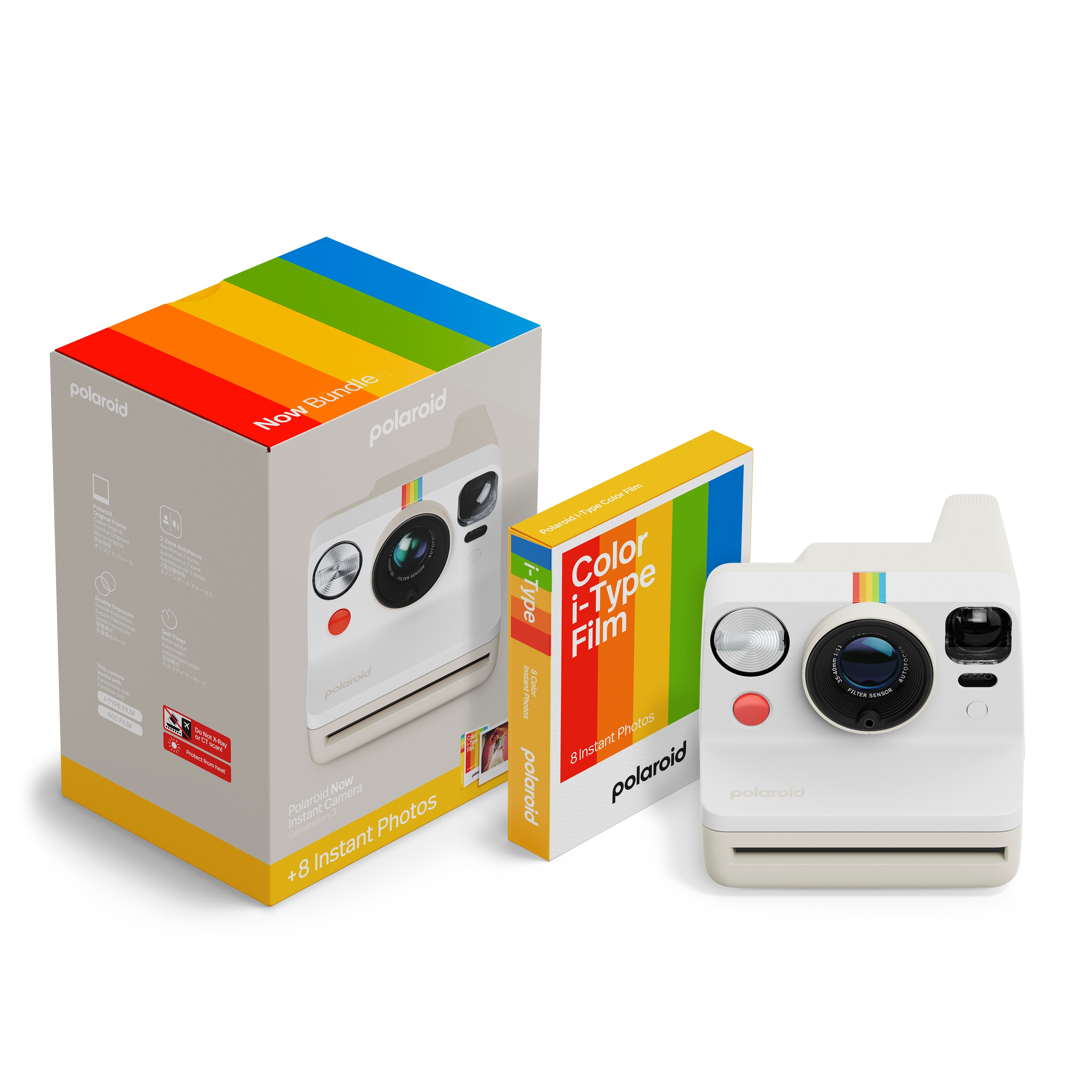 Everything Box Now Gen3 Pepple White 