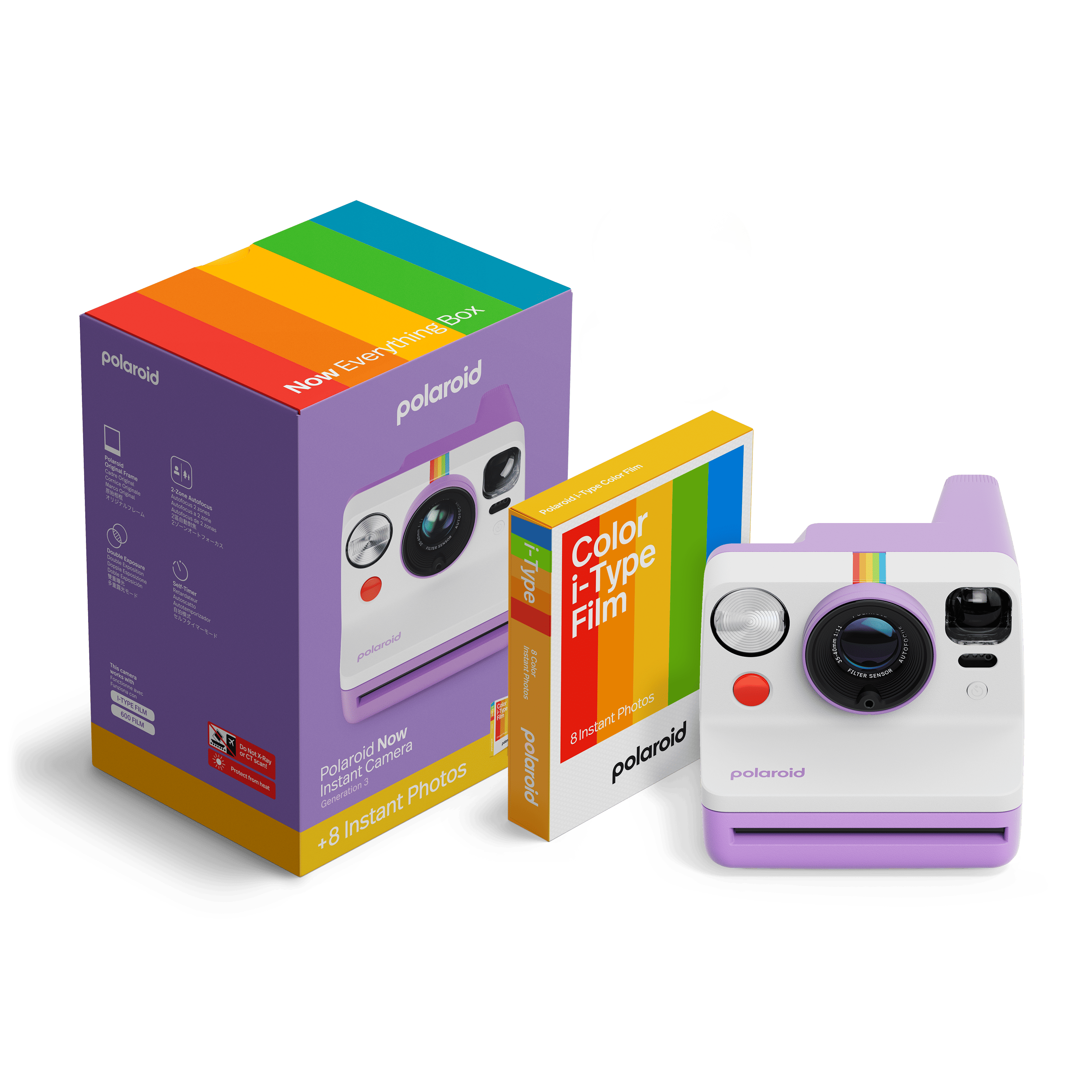 Everything Box Now Gen3 Purple 