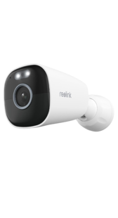 Reolink Argus Series B340 Akku-WiFi - 5MP Weiß 