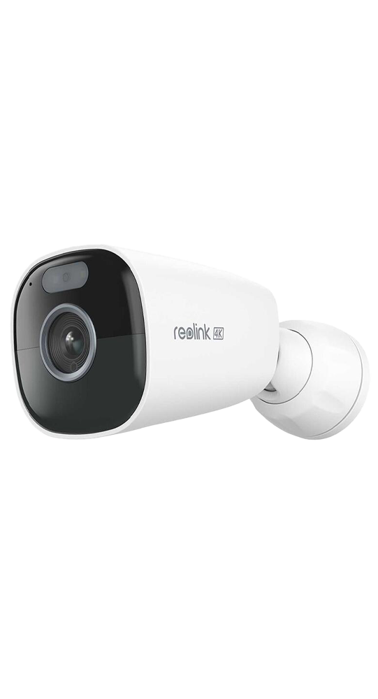 Reolink Argus Series B360 Akku-WiFi - 8MP Wei&szlig; - Bild 1