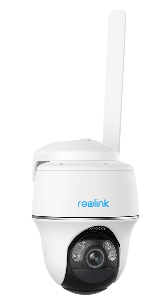 Reolink Go Series G430 Akku - 4G - 5MP Wei&szlig; 