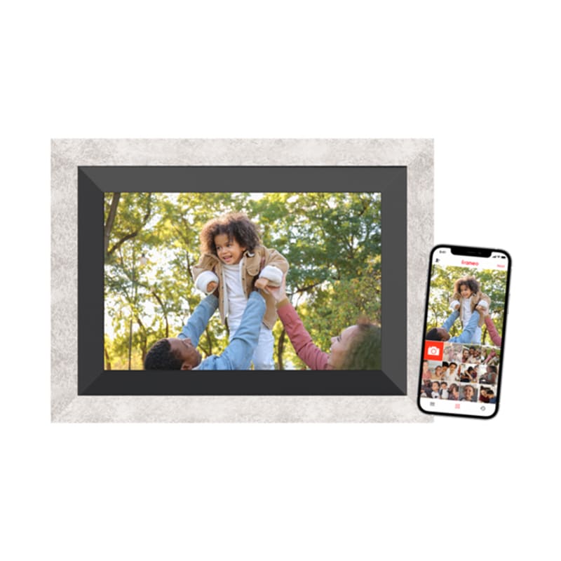 BRAUN DigiFrame 10B WiFi grau