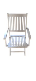 Sedex Klappstuhl Linus weiß gewischt 