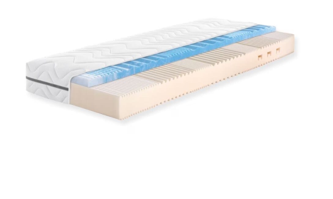 FAN Matratze Duo Luxus KS 100x200 cm H2/H3 - versch. Ausf&uuml;hrungen 