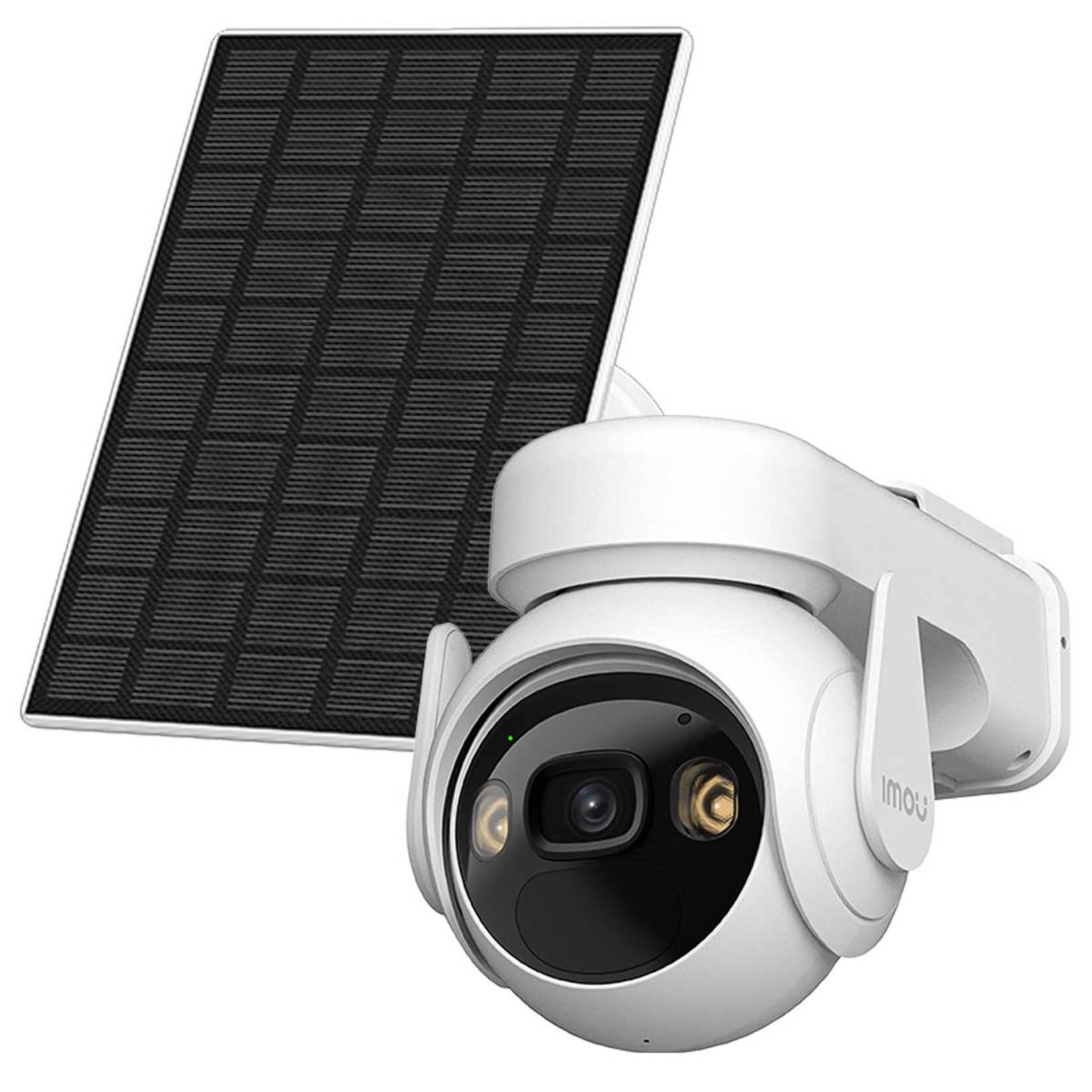 IMOU Imou Cell PT Lite Kit &Uuml;berwachungskamera mit Solarpanel 