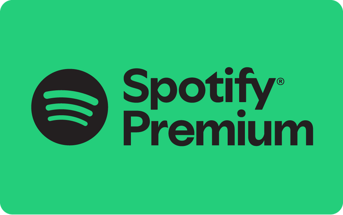 Spotify 33EUR eGift 