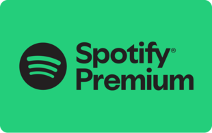 Spotify 33EUR eGift 