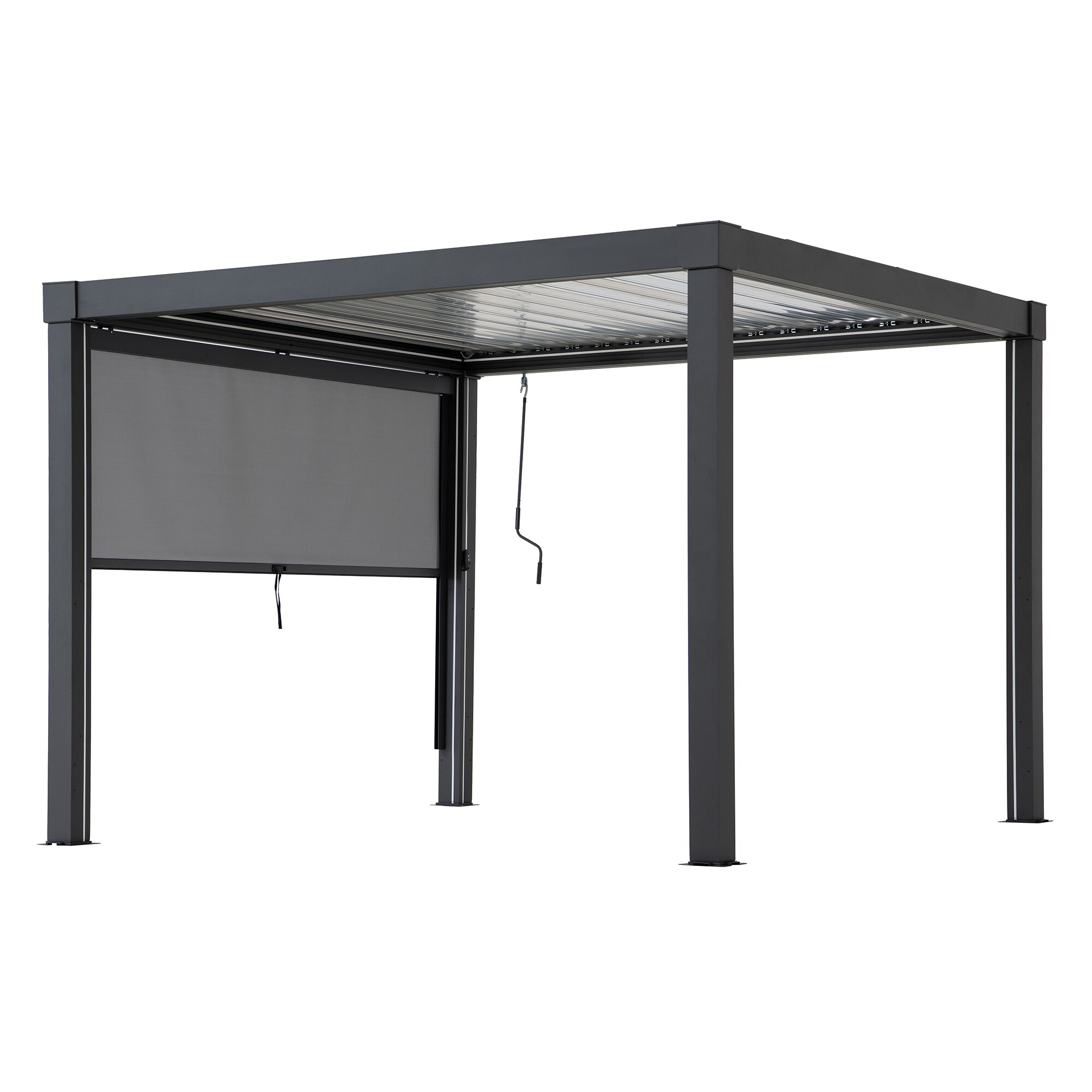 Sunjoy Rollo f&uuml;r Multi Pergola Matterhorn - 3 Meter 